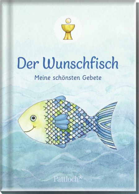 Bild von Der Wunschfisch. Meine schönsten Gebete