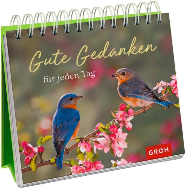 Bild von Gute Gedanken für jeden Tag
