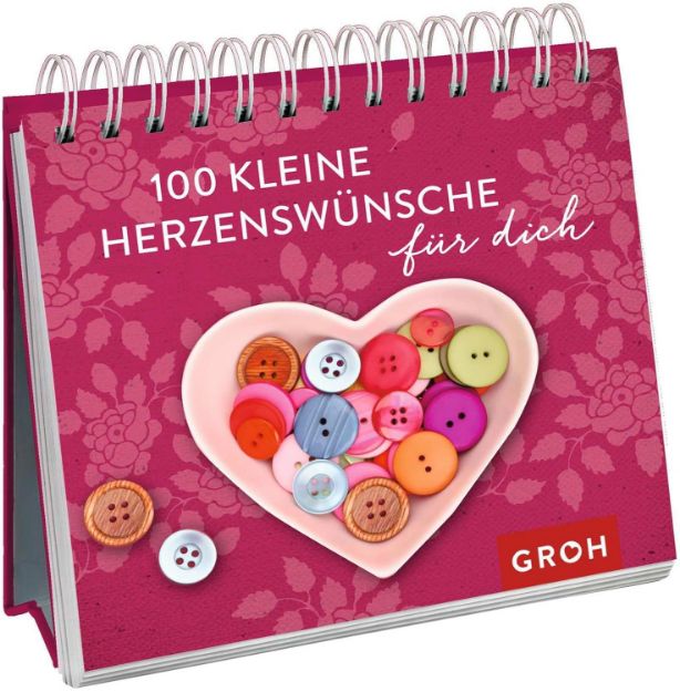 Bild von 100 kleine Herzenswünsche für dich
