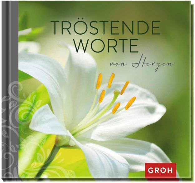 Bild von Tröstende Worte von Herzen