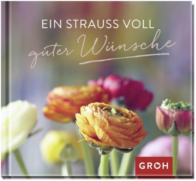 Bild von Ein Strauss voll guter Wünsche