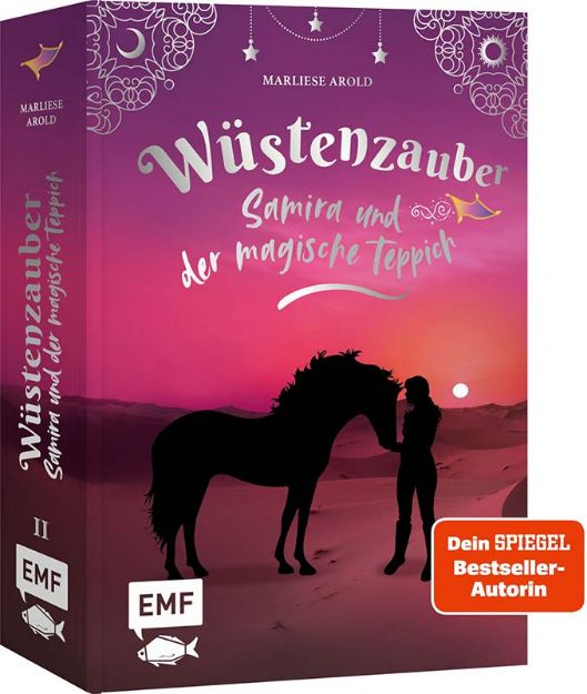 Bild von Arold M: Wüstenzauber (Band 2)