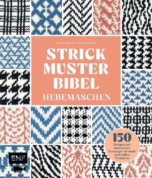 Bild von Hageböck K: Strickmusterbibel –Hebemaschen