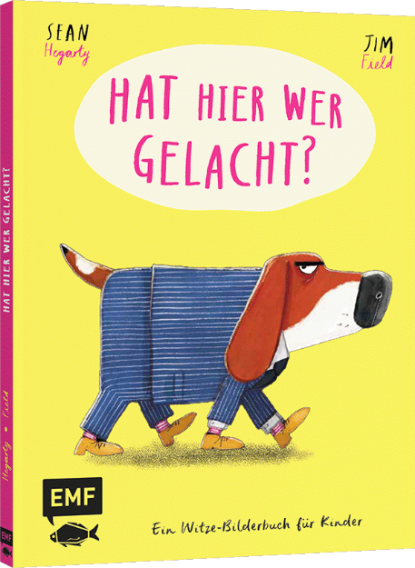 Bild von Hegarty S: Hat hier wer gelacht?