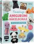 Bild von Kicher T: FlauschigeAmigurumi-Häkelschule