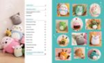 Bild von Rapp Y: Happy Squishies häkeln –Niedliche Plüschtiere für Squishmallow-