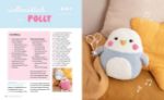 Bild von Rapp Y: Happy Squishies häkeln –Niedliche Plüschtiere für Squishmallow-