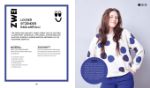 Bild von Roloff A: Happy Sweater nähen –Siebdrucken super easy! Mit 50 Motivvor