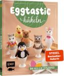 Bild von Schwarz A: Eggtastic häkeln – NiedlicheEierwärmer