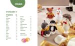 Bild von Schwarz A: Eggtastic häkeln – NiedlicheEierwärmer