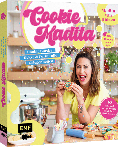 Bild von van Hülsen M: Cookie Madita