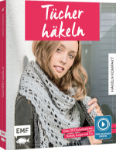 Bild von Häkeln kompakt – Tücher häkeln. MitVideo-Anleitungen zu allen Grundtechnik