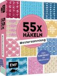 Bild von Lingfeld-Hertner M: 55 x häkeln –Mustersammlung: Dein Kartenset