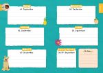 Bild von Checker Tobi: Checker Tobi –Schülerkalender 2025/2026