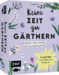 Bild von Di Leo S: Kartenset: Keine Zeit zugärtnern – 64 Karten – Einfach und schn