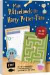 Bild von Mein zauberhafter Rätselblock für HarryPotter-Fans – Finde die Eule!