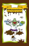 Bild von Kartenspiel: Die Olchis.Schleime-Schlamm und Käsefuss!