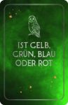 Bild von Kartenspiel: Stadt, Land, Extreme – Dasinoffizielle Spiel für Harry Potter-Fans