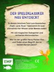 Bild von Kartenspiel: Stadt, Land, Extreme – Dasinoffizielle Spiel für Harry Potter-Fans