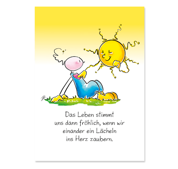 Bild von Hörtenhuber K: Oups Postkarte