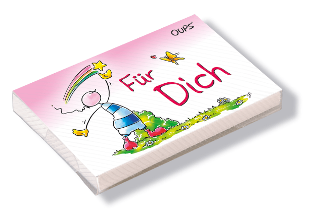 Bild von Hörtenhuber K: Oups Kärtchenbox