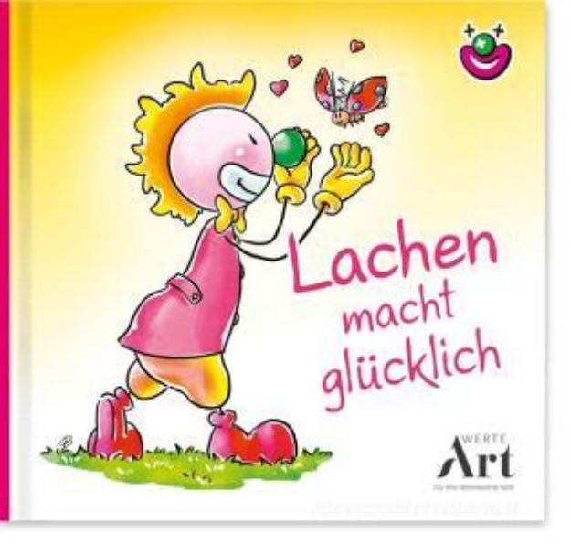 Bild von Hörtenhuber K: Lachen macht glücklich