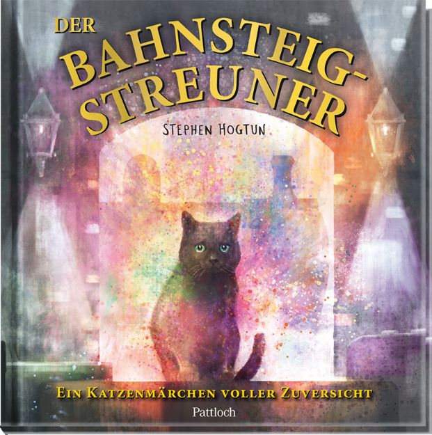 Bild von Der Bahnsteig-Streuner