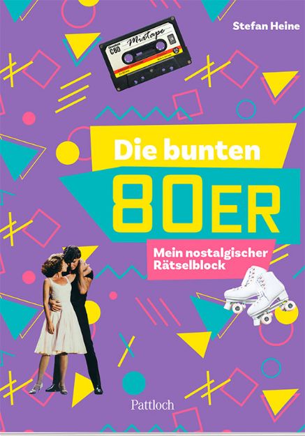 Bild von Die bunten 80er