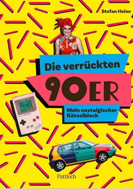 Bild von Die verrückten 90er