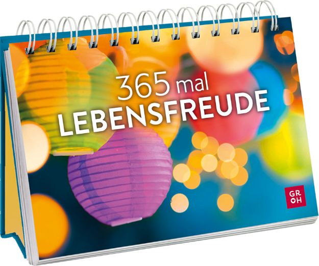 Bild von 365 mal Lebensfreude