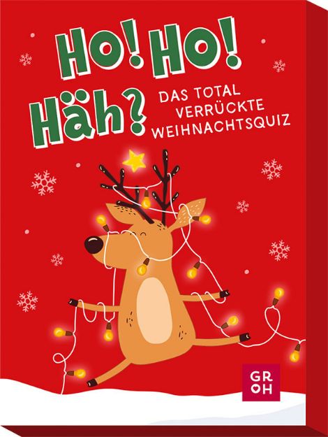 Bild von Spiel Ho! Ho! Häh?