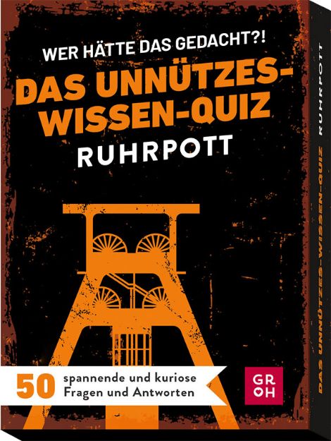 Bild von Spiel Woelk, Wer hätte das gedacht?! Ruhrpott