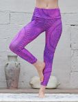 Bild von Yoga Leggings 7/8 Mabu Bhati Spirit von The Spirit of Om