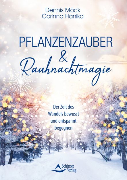 Bild von Möck, Dennis: Pflanzenzauber & Rauhnachtmagie