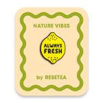 Bild von Always fresh - Pin