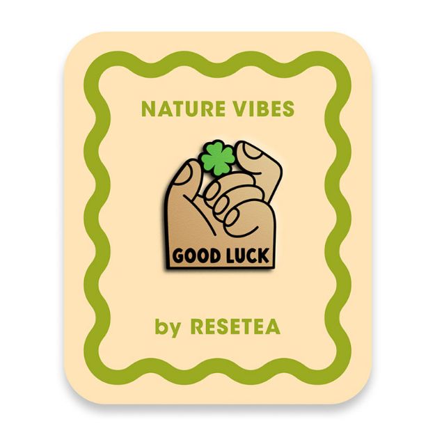 Bild von Good Luck - Pin
