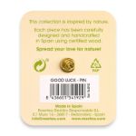 Bild von Good Luck - Pin