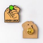 Bild von Good Luck - Pin