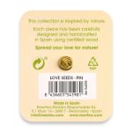 Bild von Love seed - Pin