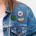 Bild von Love seed - Pin