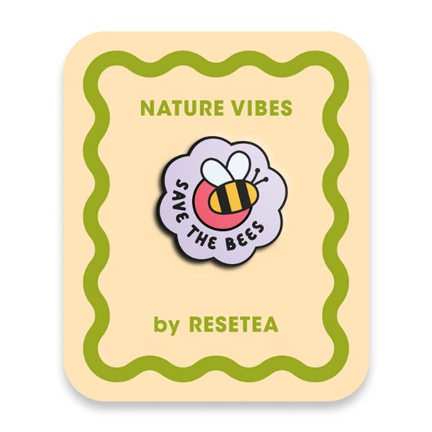 Bild von Save the bees - Pin