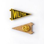 Bild von Wild yeah - Pin