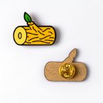 Bild von Wood - Pin