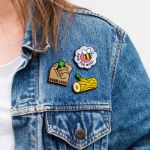 Bild von Wood - Pin