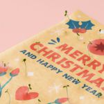 Bild von Plantable Christmas card (english)
