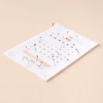 Bild von Calendrier plantable 2026 (français)