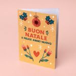 Bild von Biglietto di natale