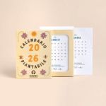 Bild von Calendario piantabile 2026