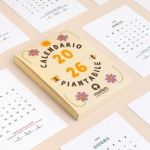 Bild von Calendario piantabile 2026