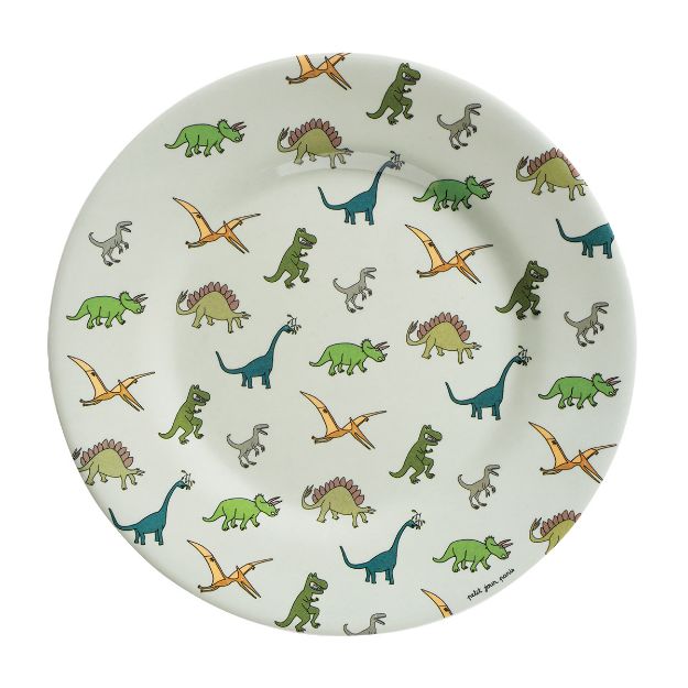 Bild von dessertteller les dinosaures, VE-6
